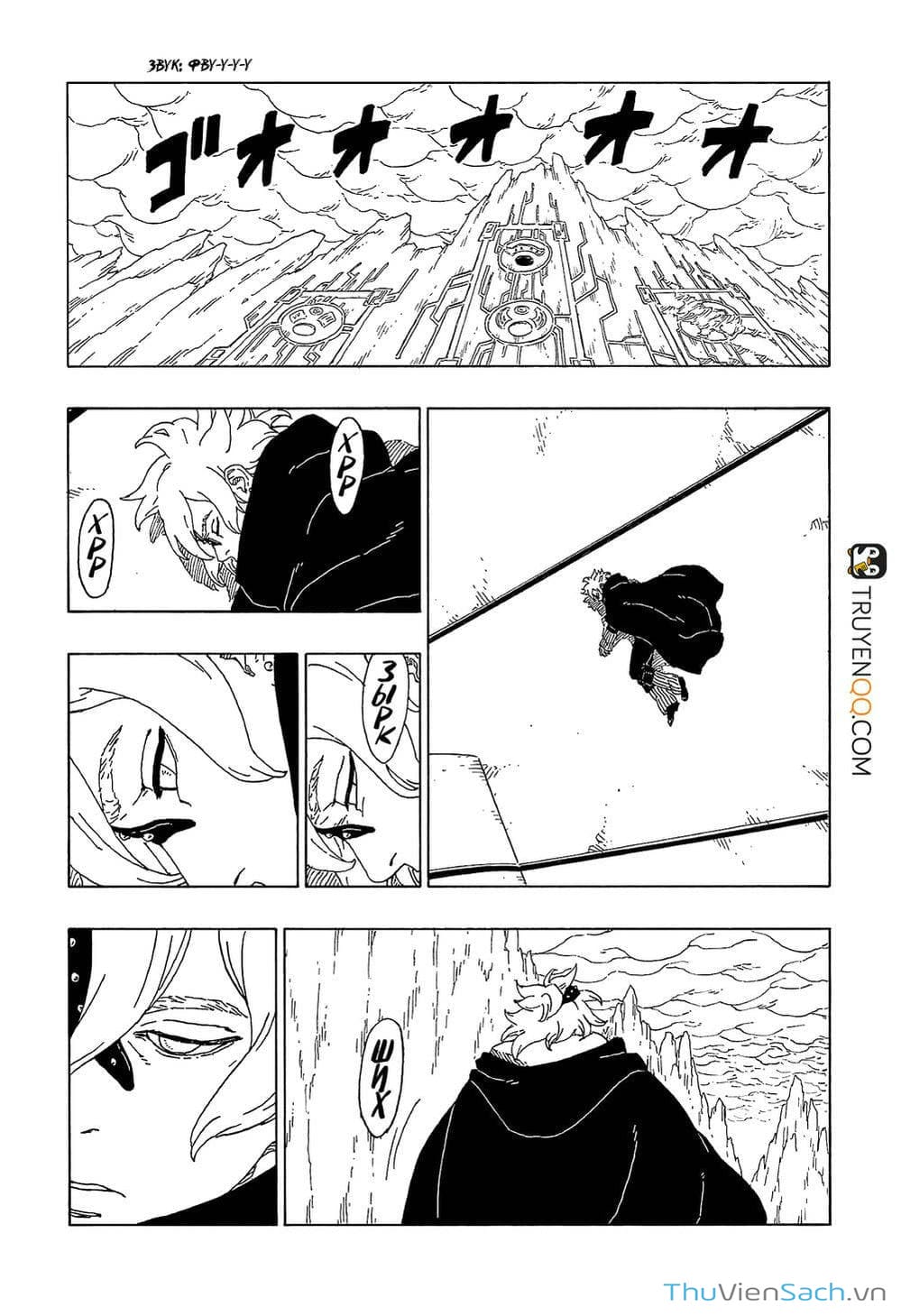 Truyện Tranh Uzumaki Boruto trang 2