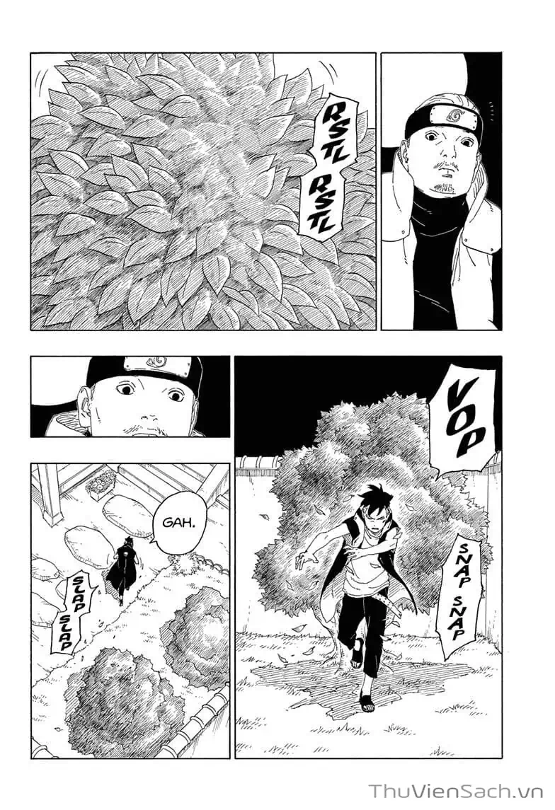 Truyện Tranh Uzumaki Boruto trang 2