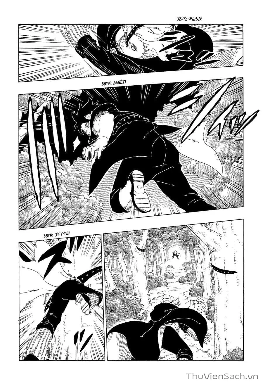 Truyện Tranh Uzumaki Boruto trang 2