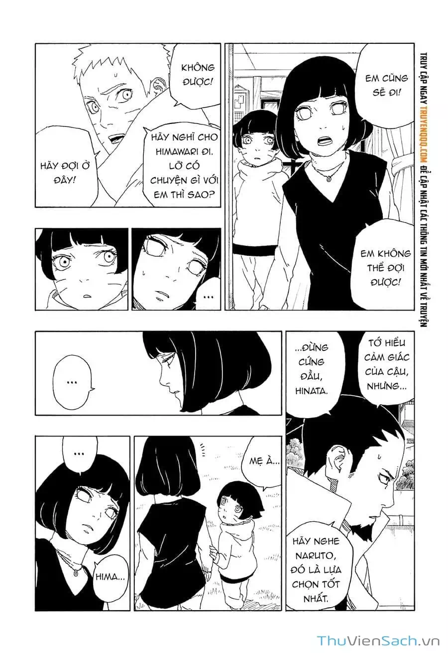 Truyện Tranh Uzumaki Boruto trang 2