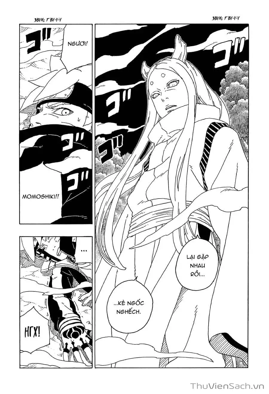 Truyện Tranh Uzumaki Boruto trang 2