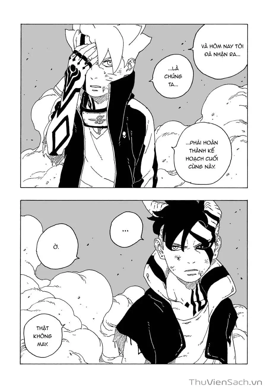 Truyện Tranh Uzumaki Boruto trang 2