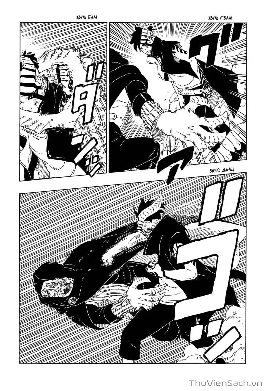 Truyện Tranh Uzumaki Boruto trang 2