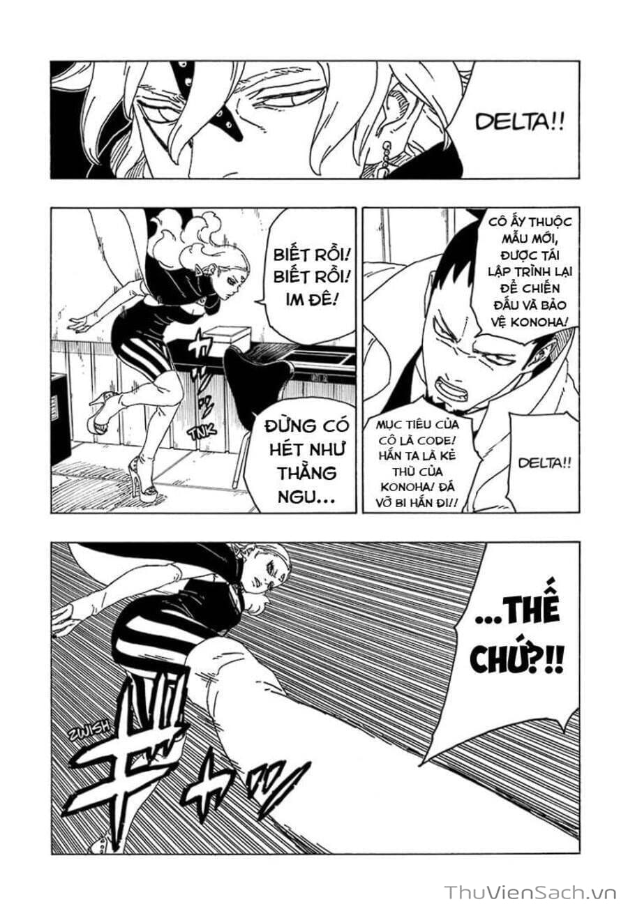 Truyện Tranh Uzumaki Boruto trang 2