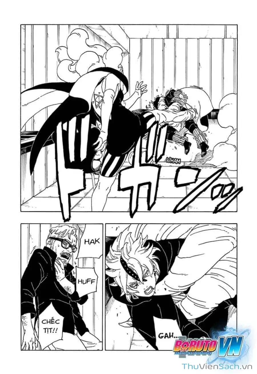 Truyện Tranh Uzumaki Boruto trang 2