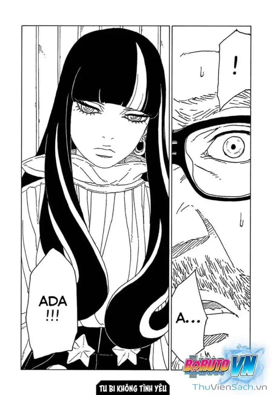 Truyện Tranh Uzumaki Boruto trang 2