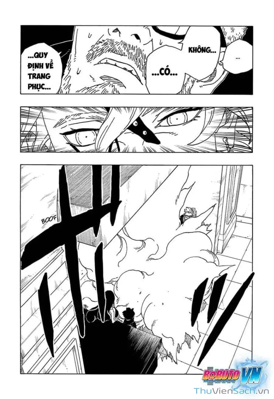 Truyện Tranh Uzumaki Boruto trang 2