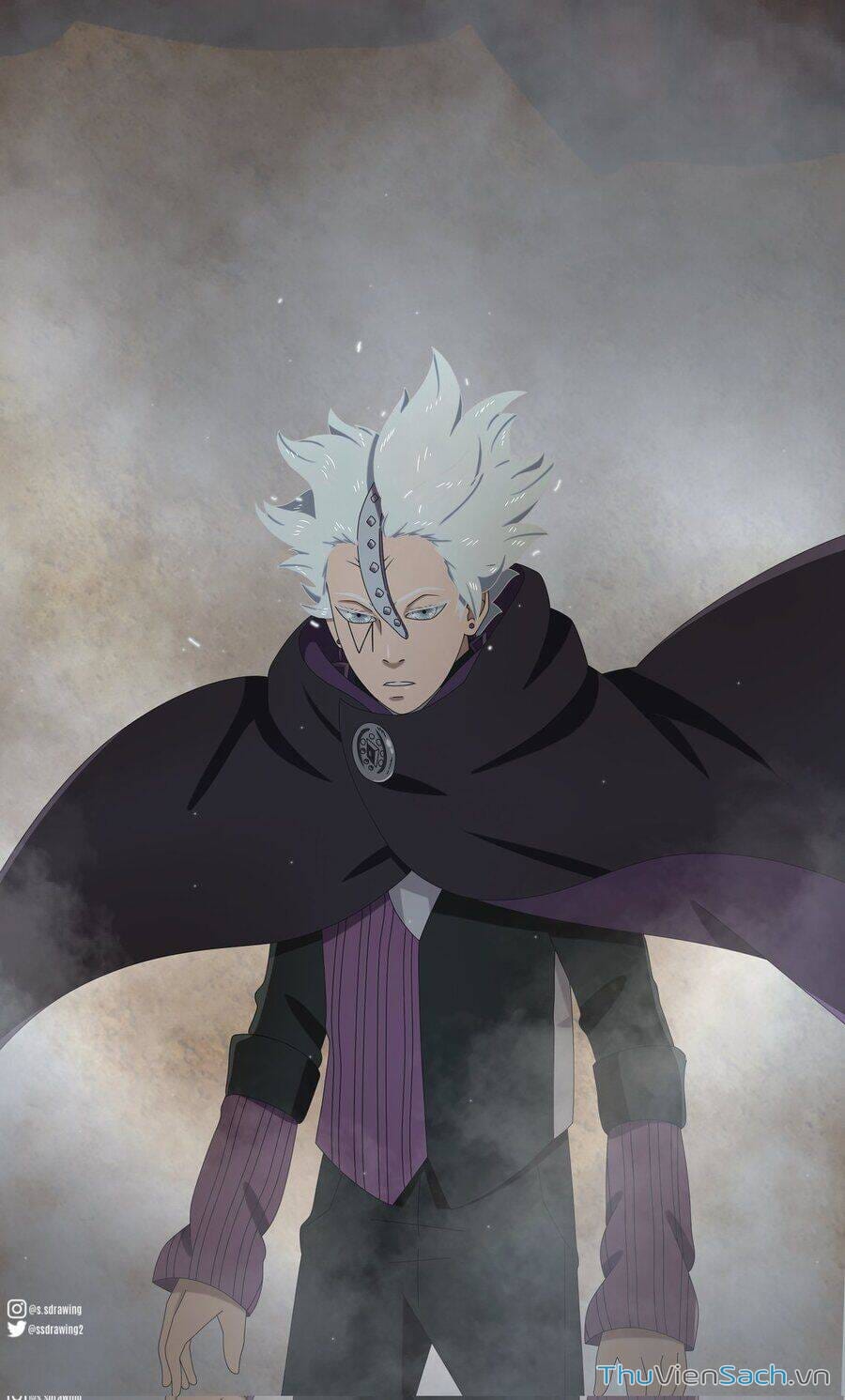 Truyện Tranh Uzumaki Boruto trang 2