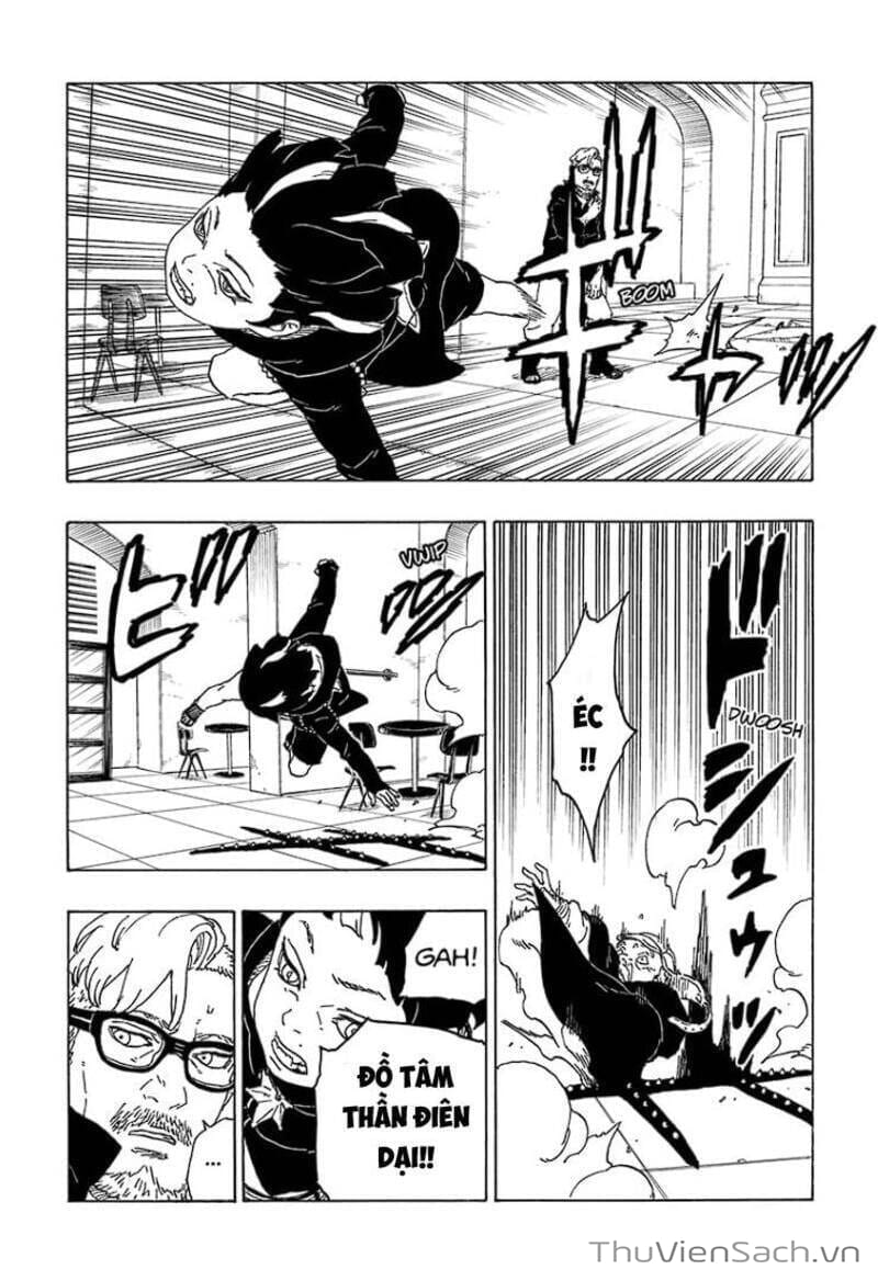 Truyện Tranh Uzumaki Boruto trang 2