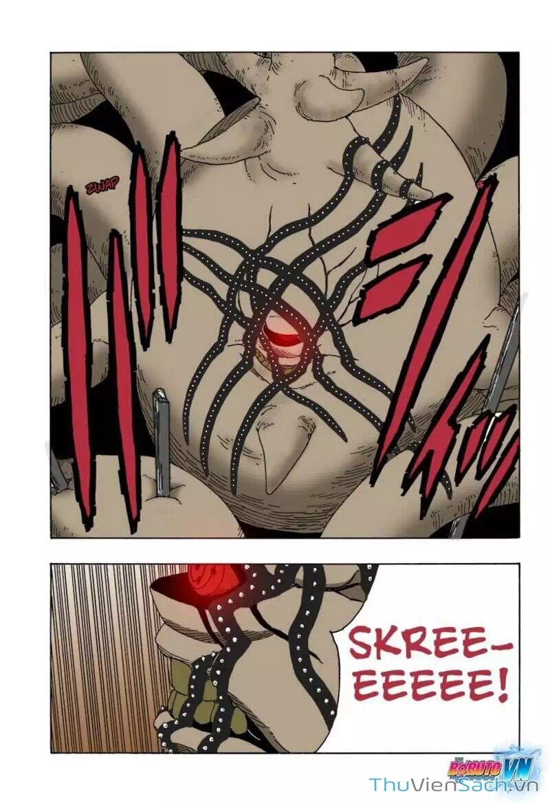 Truyện Tranh Uzumaki Boruto trang 2