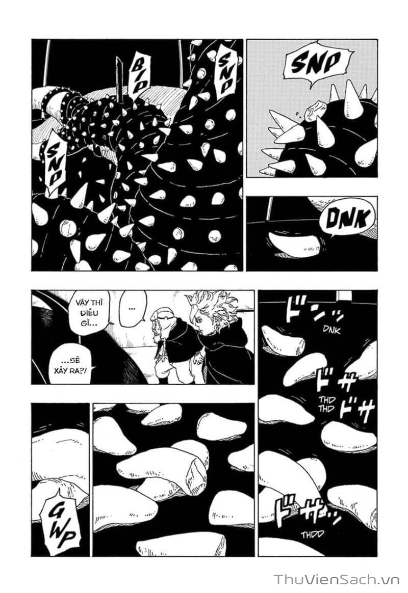 Truyện Tranh Uzumaki Boruto trang 2