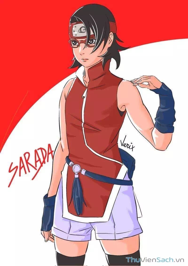 Truyện Tranh Uzumaki Boruto trang 2