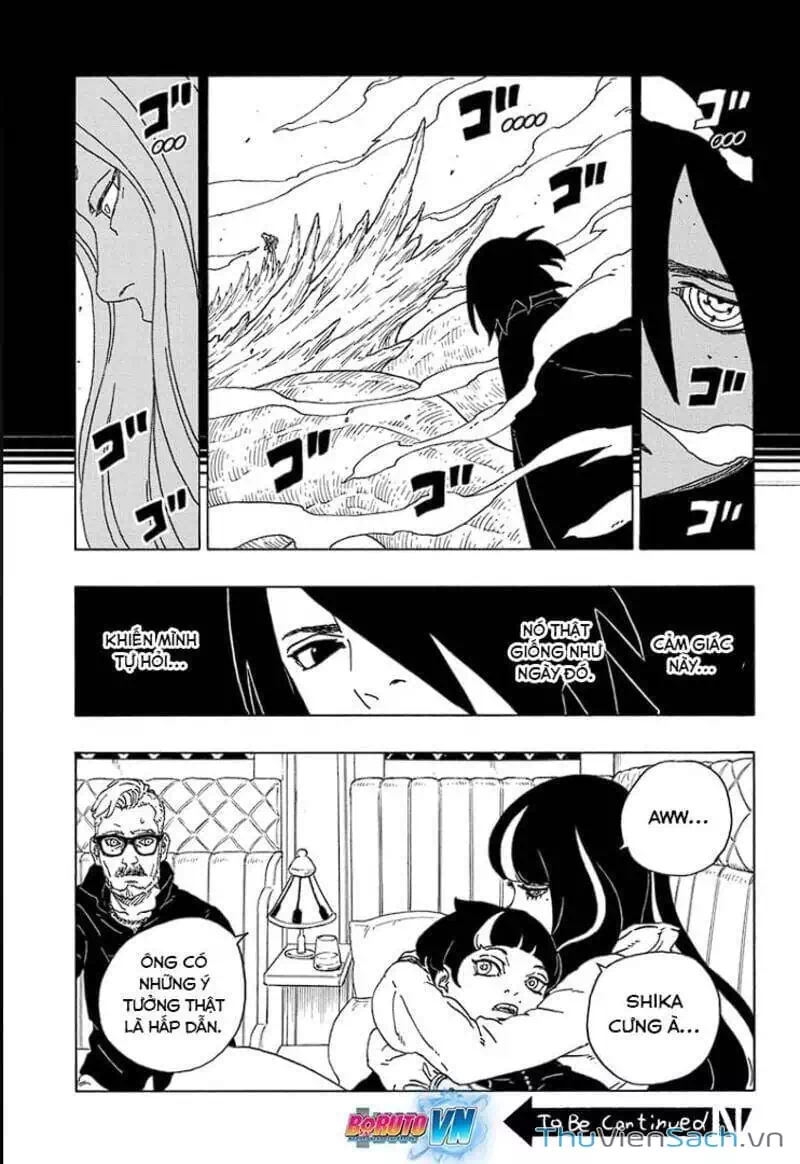 Truyện Tranh Uzumaki Boruto trang 2