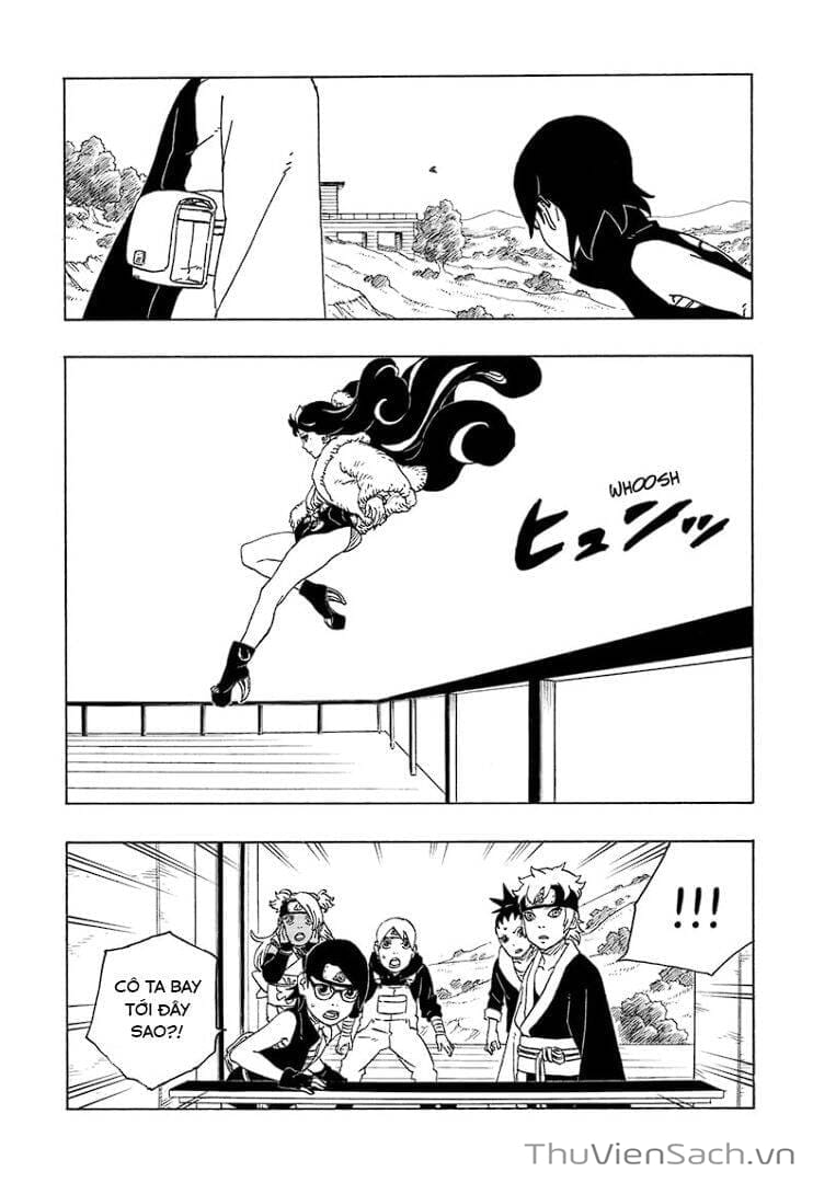 Truyện Tranh Uzumaki Boruto trang 2