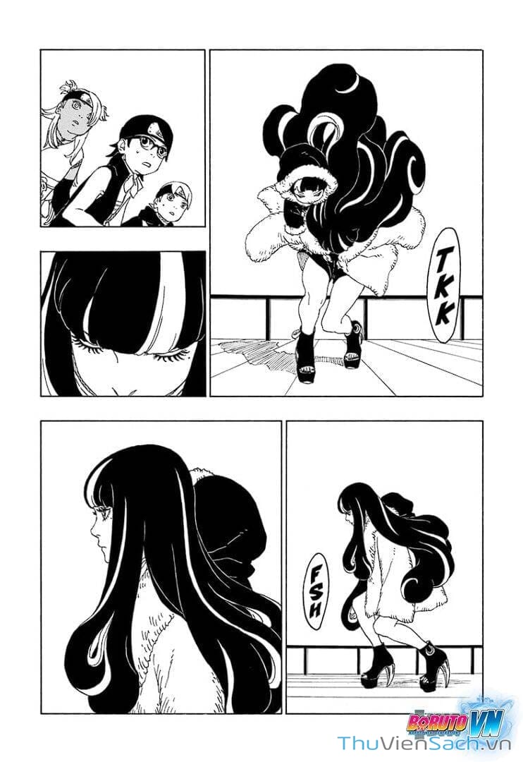 Truyện Tranh Uzumaki Boruto trang 2