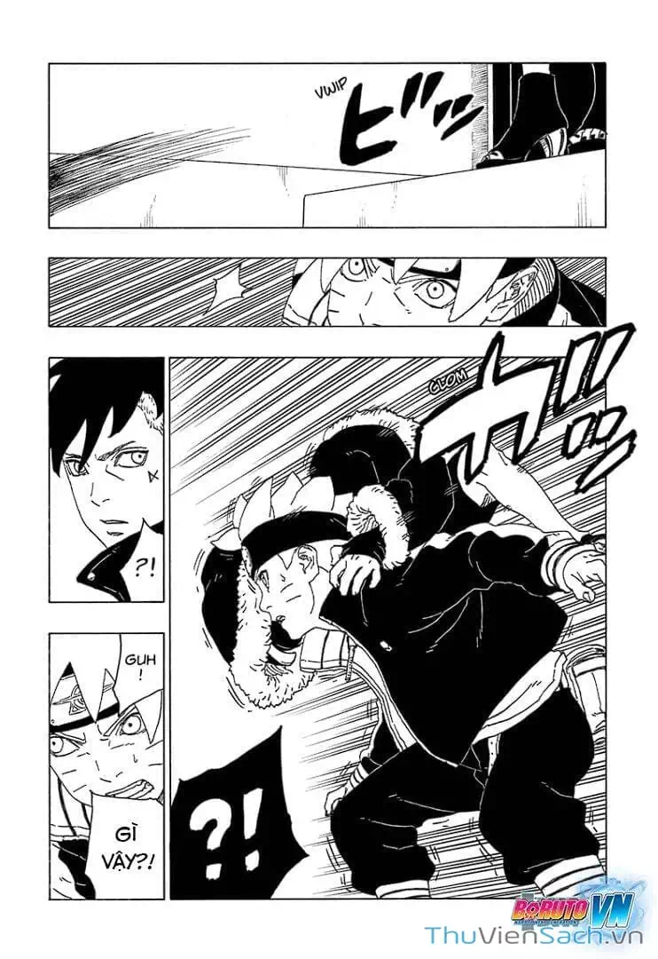 Truyện Tranh Uzumaki Boruto trang 2