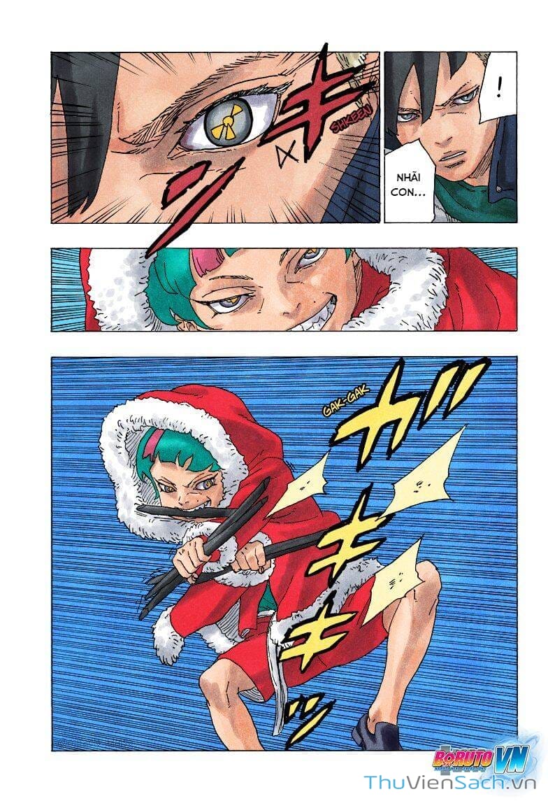 Truyện Tranh Uzumaki Boruto trang 2
