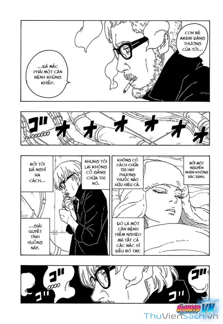 Truyện Tranh Uzumaki Boruto trang 2