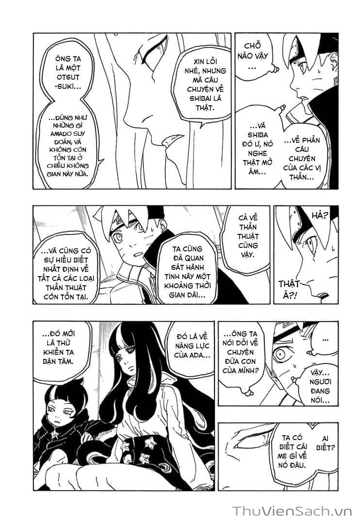 Truyện Tranh Uzumaki Boruto trang 2