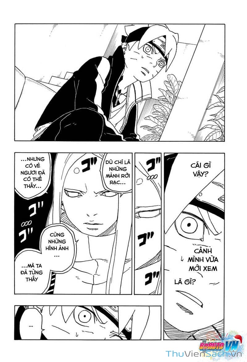 Truyện Tranh Uzumaki Boruto trang 2