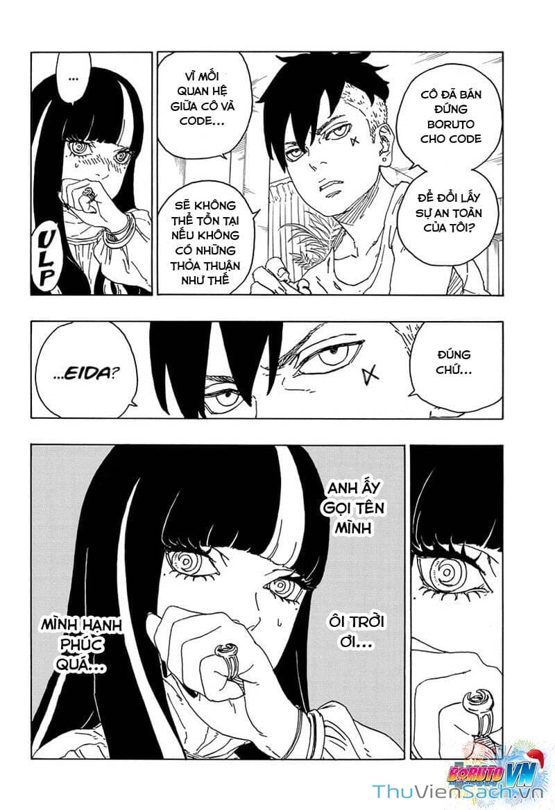 Truyện Tranh Uzumaki Boruto trang 2