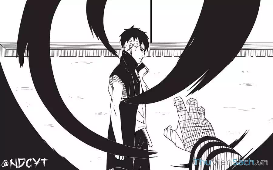 Truyện Tranh Uzumaki Boruto trang 2