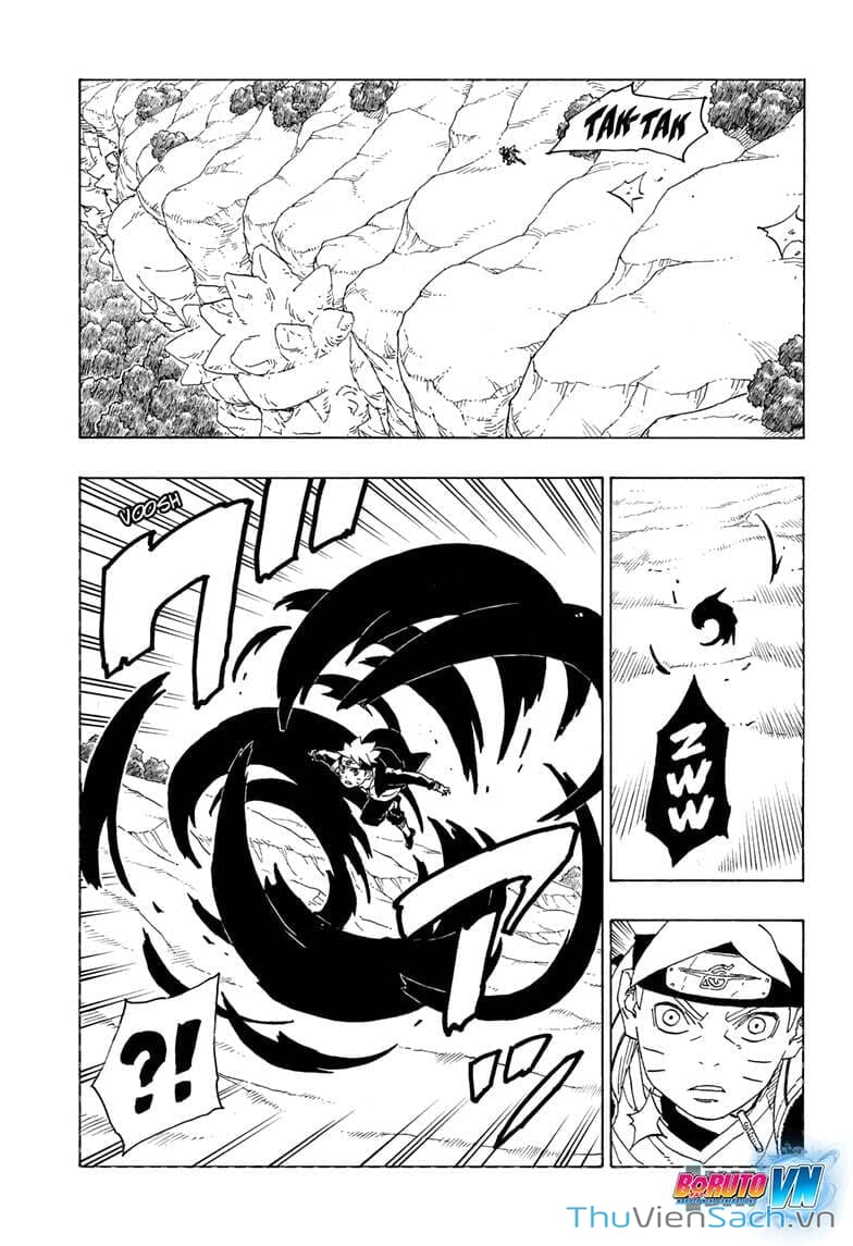 Truyện Tranh Uzumaki Boruto trang 2