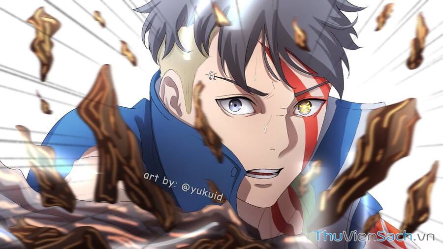 Truyện Tranh Uzumaki Boruto trang 2