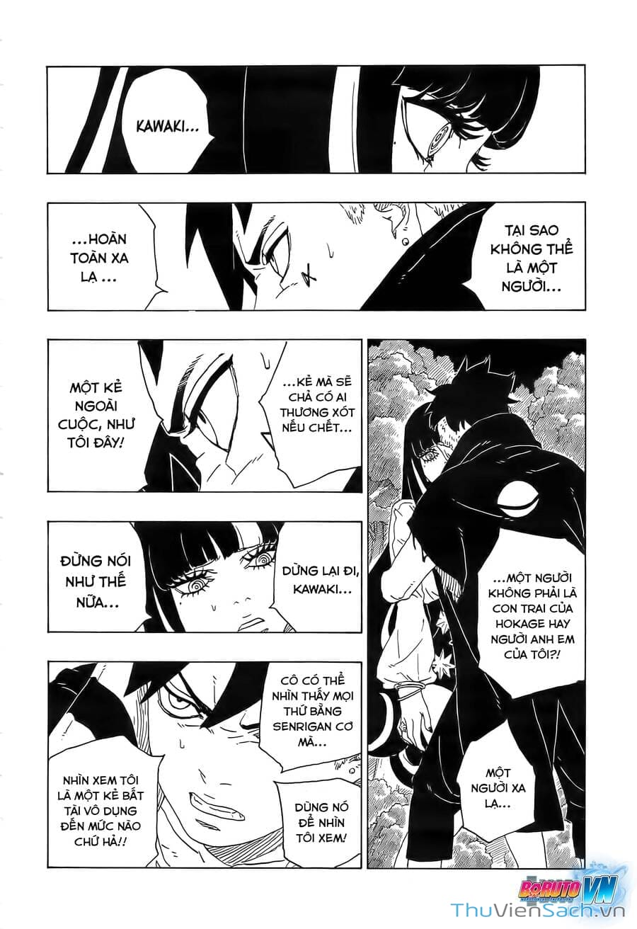 Truyện Tranh Uzumaki Boruto trang 2
