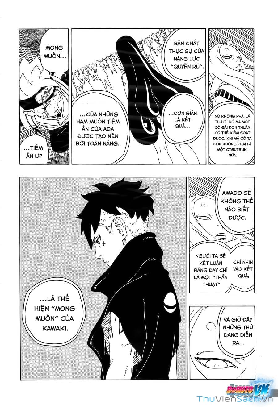 Truyện Tranh Uzumaki Boruto trang 2