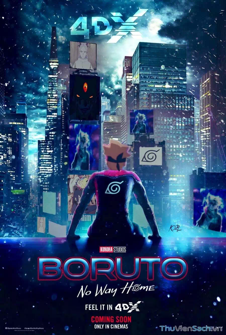 Truyện Tranh Uzumaki Boruto trang 2