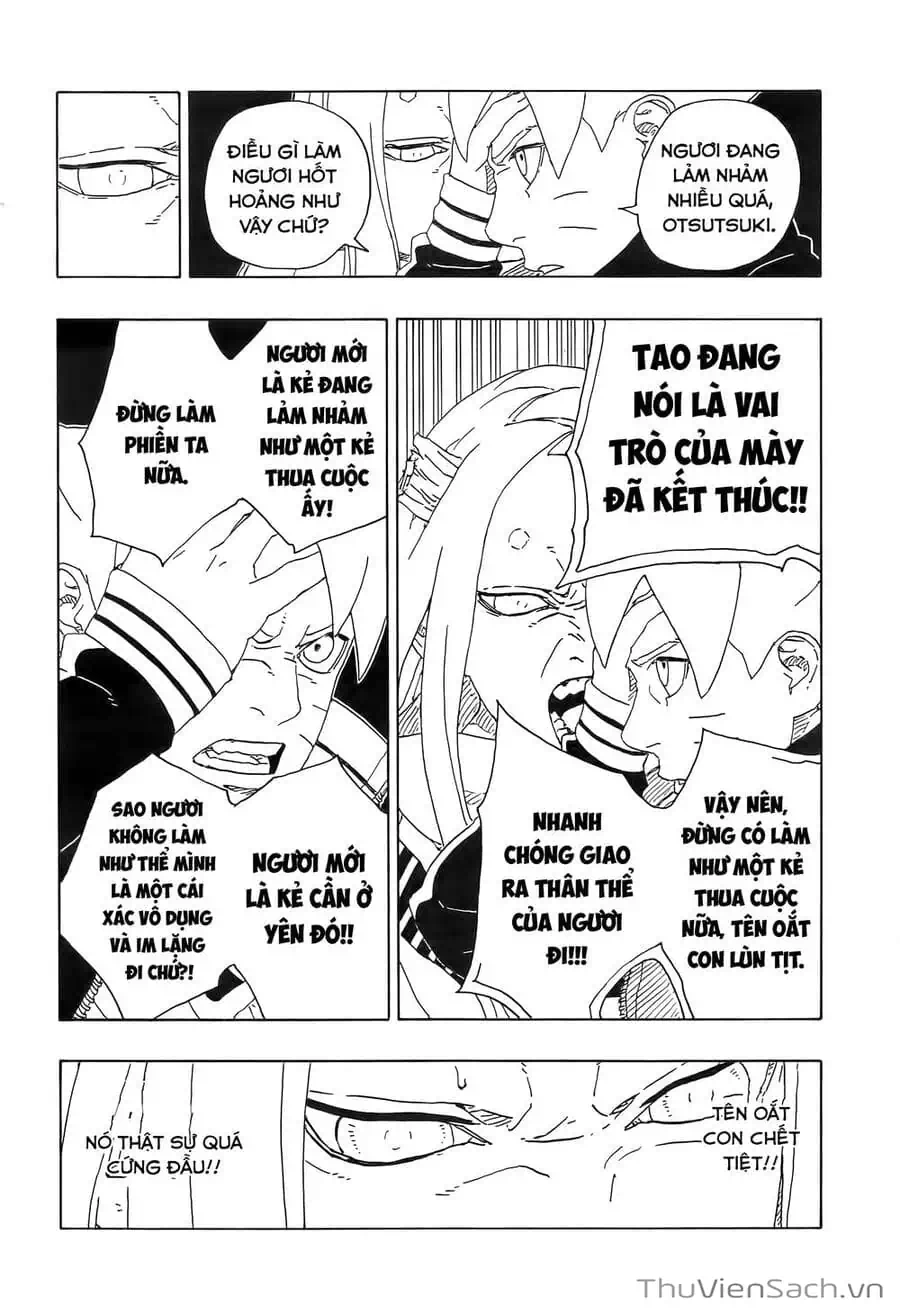 Truyện Tranh Uzumaki Boruto trang 2