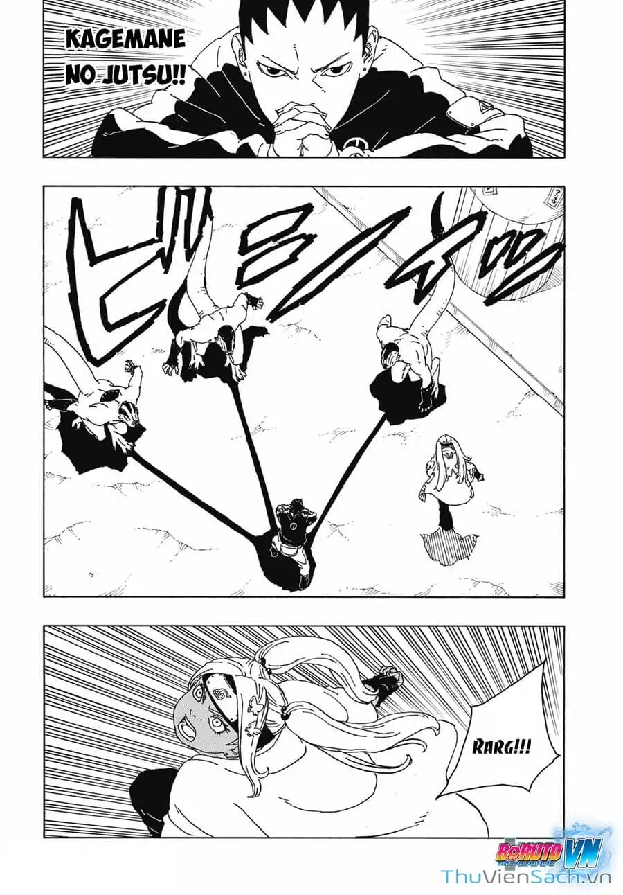 Truyện Tranh Uzumaki Boruto trang 2