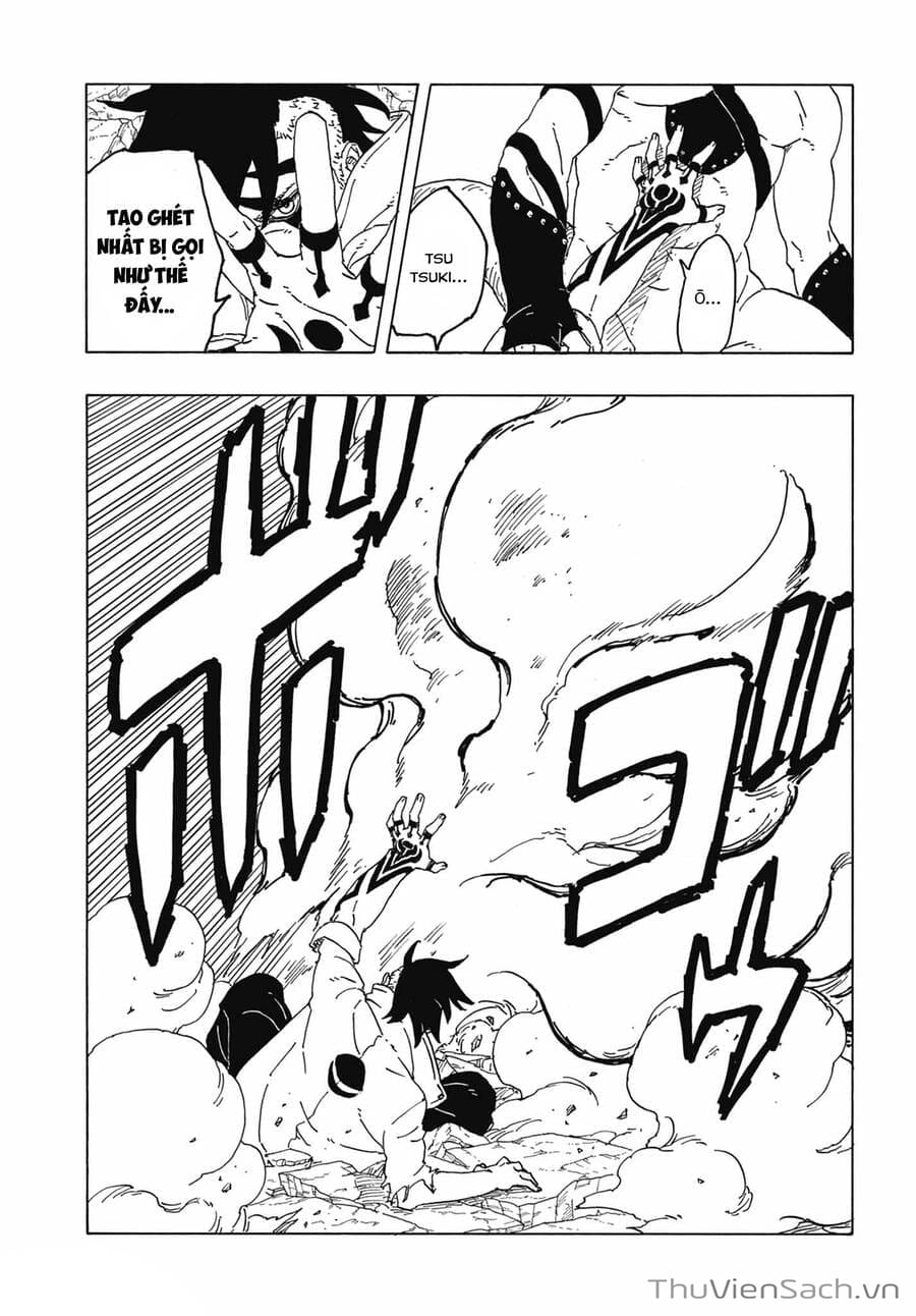 Truyện Tranh Uzumaki Boruto trang 2