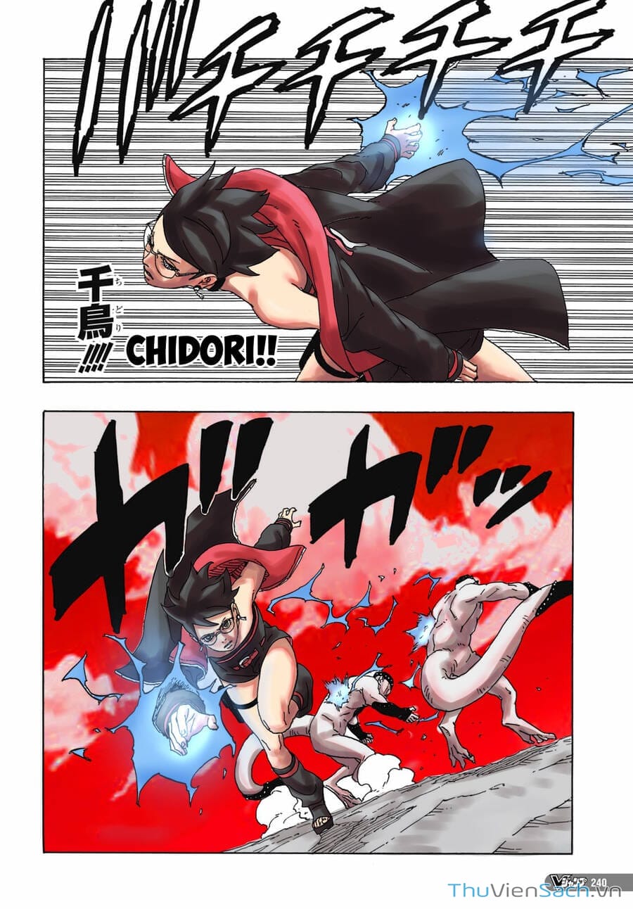 Truyện Tranh Uzumaki Boruto trang 2