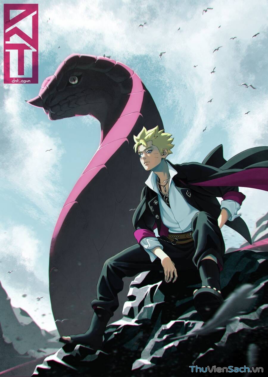 Truyện Tranh Uzumaki Boruto trang 2