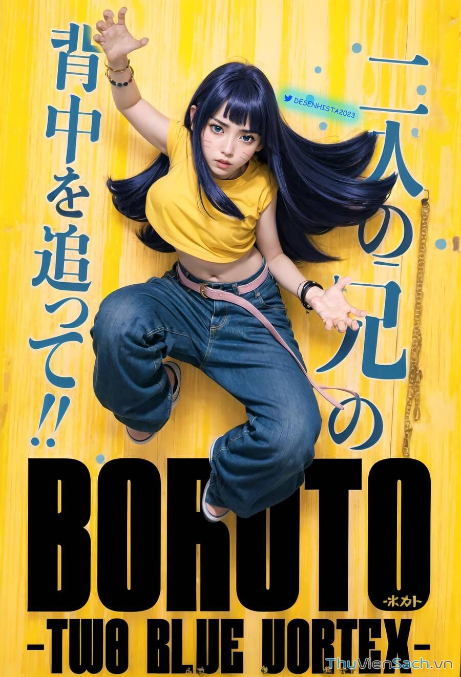 Truyện Tranh Uzumaki Boruto trang 2