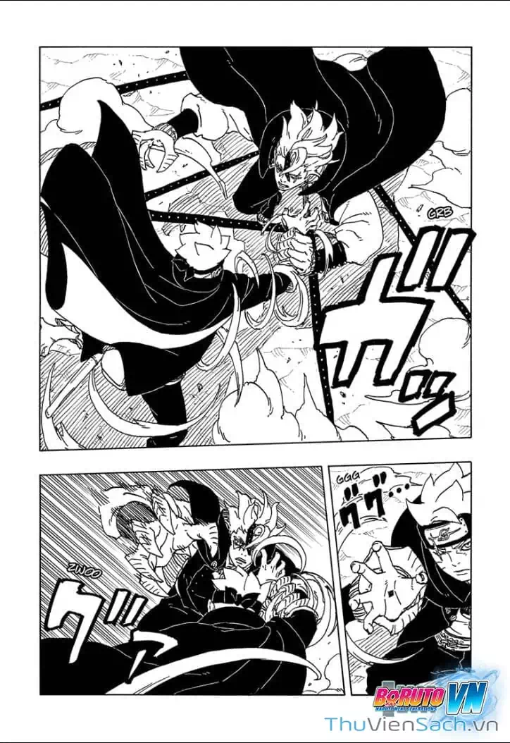 Truyện Tranh Uzumaki Boruto trang 2