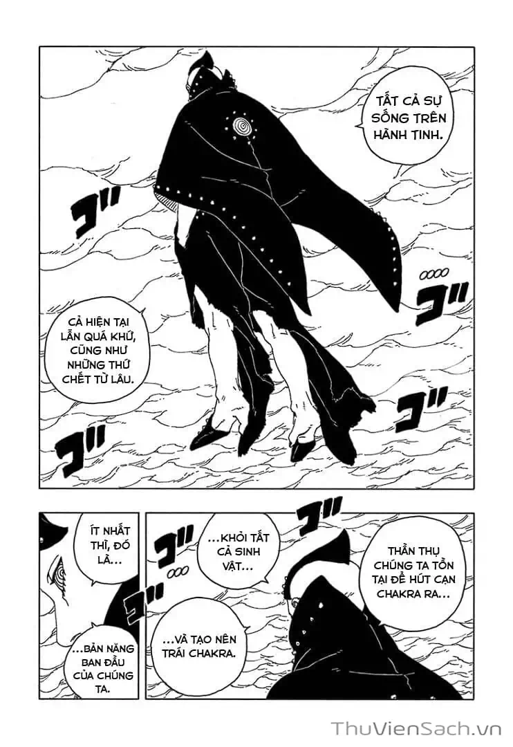 Truyện Tranh Uzumaki Boruto trang 2