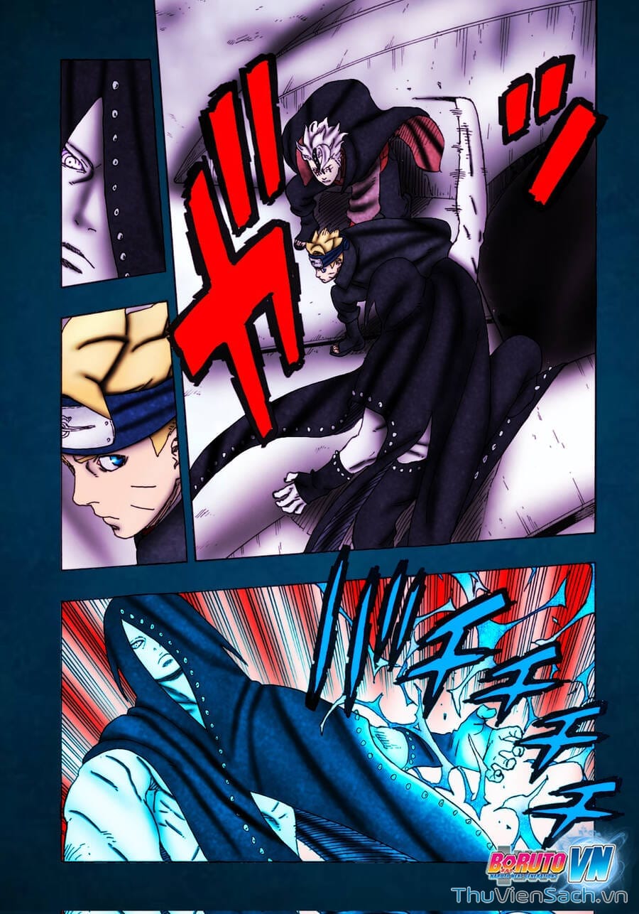 Truyện Tranh Uzumaki Boruto trang 2