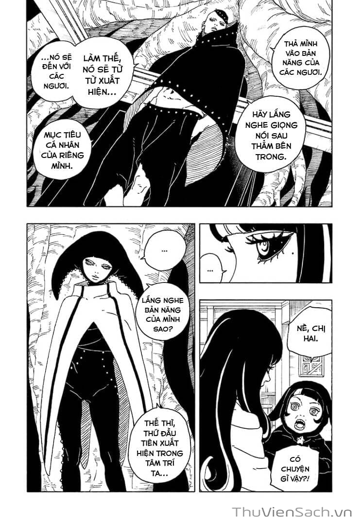 Truyện Tranh Uzumaki Boruto trang 2