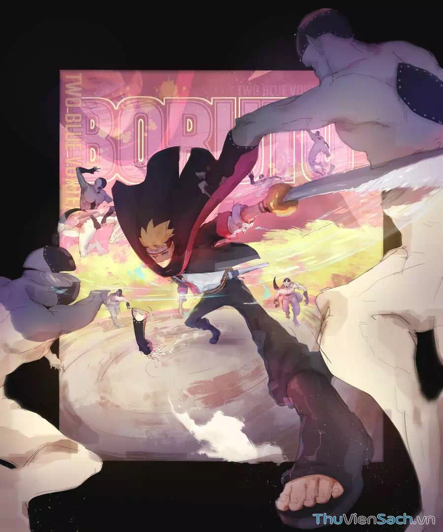 Truyện Tranh Uzumaki Boruto trang 2