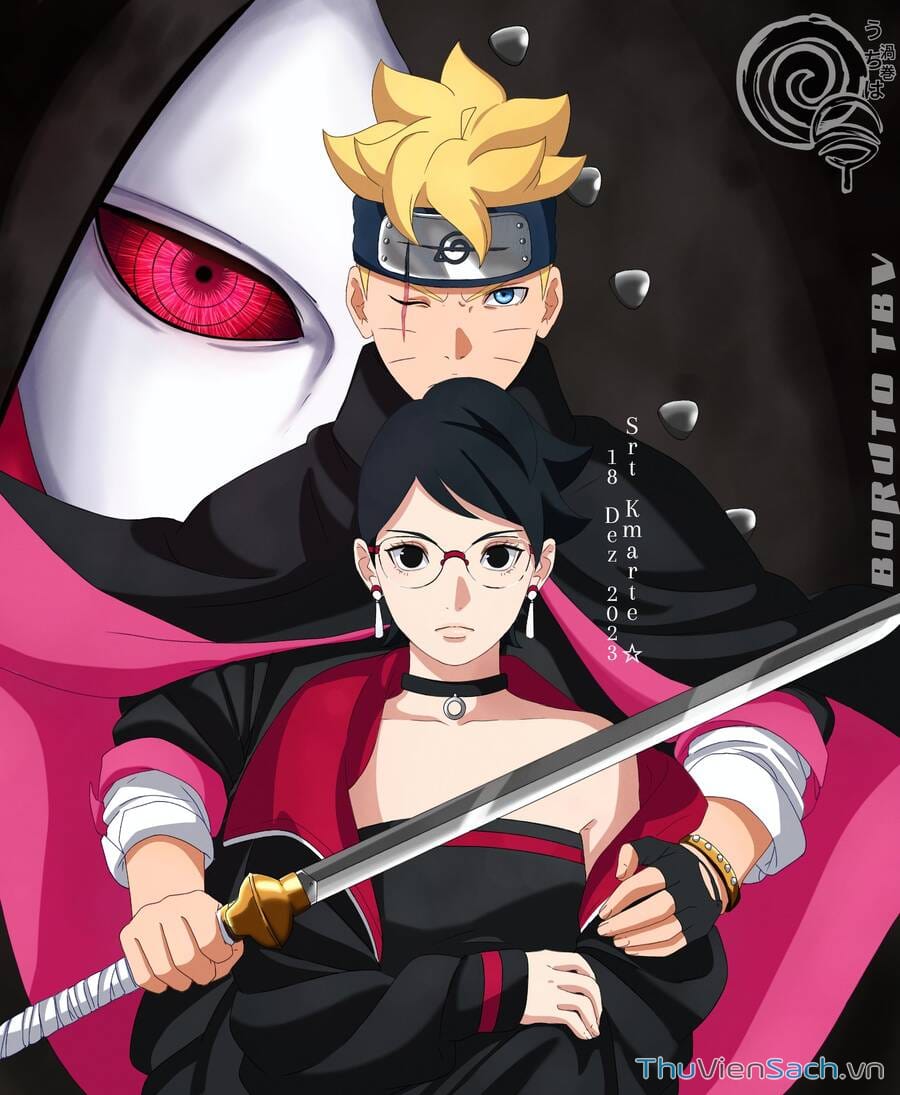 Truyện Tranh Uzumaki Boruto trang 2