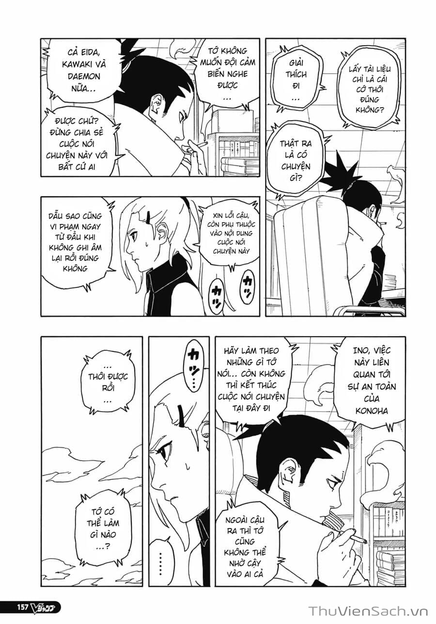 Truyện Tranh Uzumaki Boruto trang 2