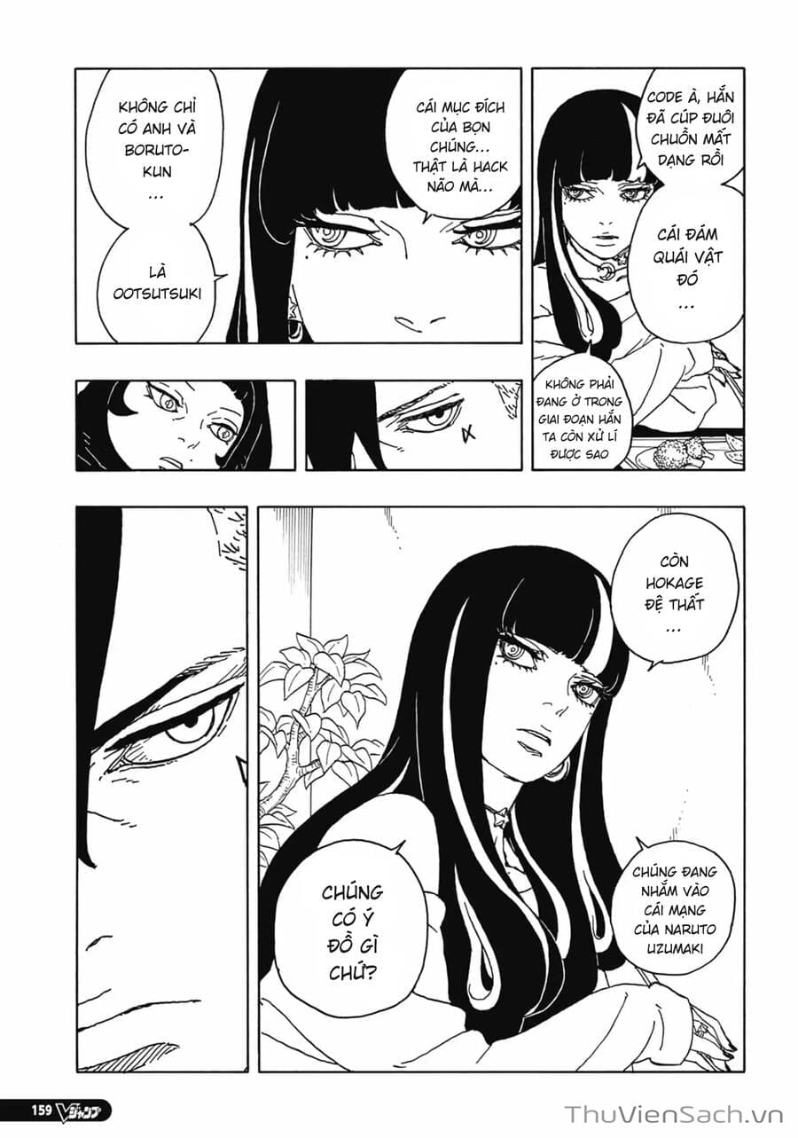 Truyện Tranh Uzumaki Boruto trang 2