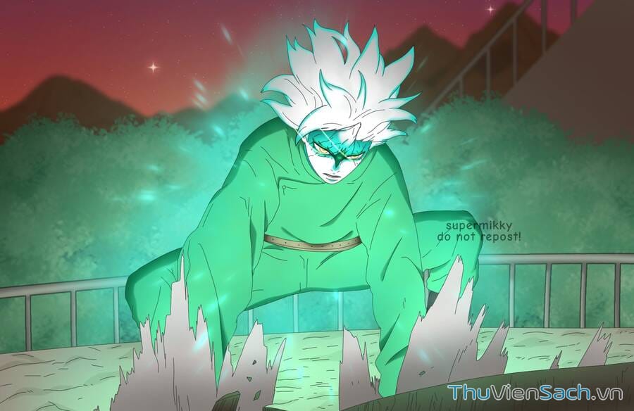 Truyện Tranh Uzumaki Boruto trang 2