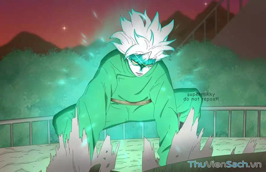 Truyện Tranh Uzumaki Boruto trang 2