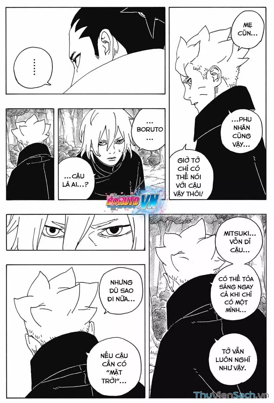 Truyện Tranh Uzumaki Boruto trang 2