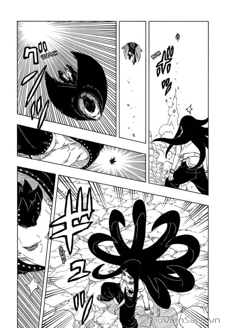 Truyện Tranh Uzumaki Boruto trang 2