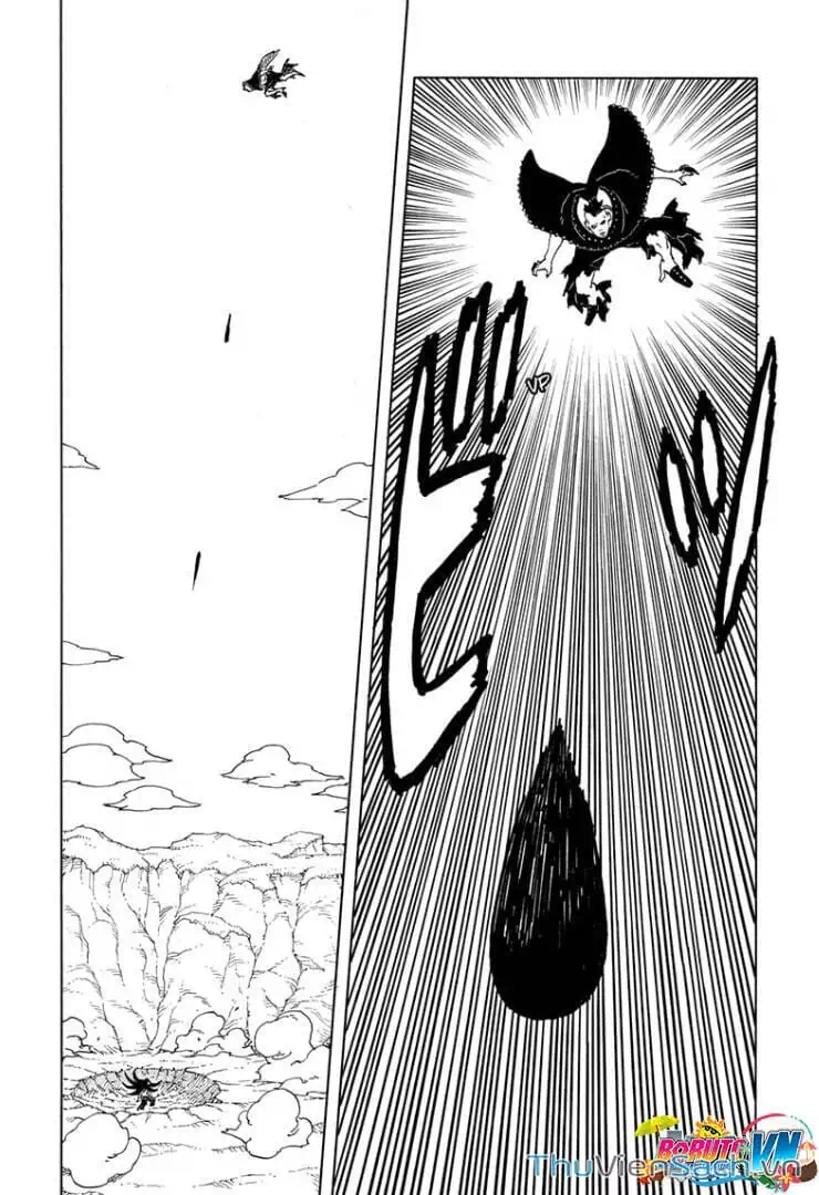 Truyện Tranh Uzumaki Boruto trang 2